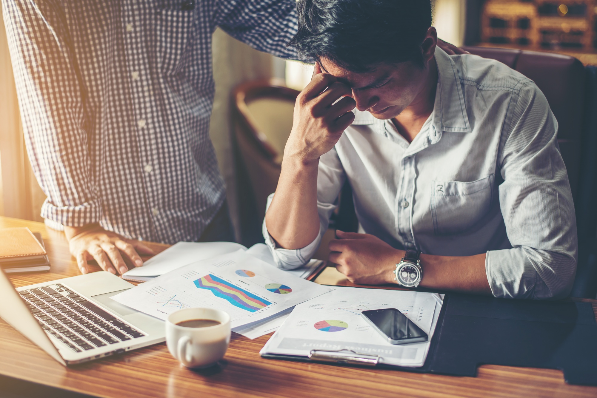 10 Common Financial Mistakes in High-Net-Worth Divorces